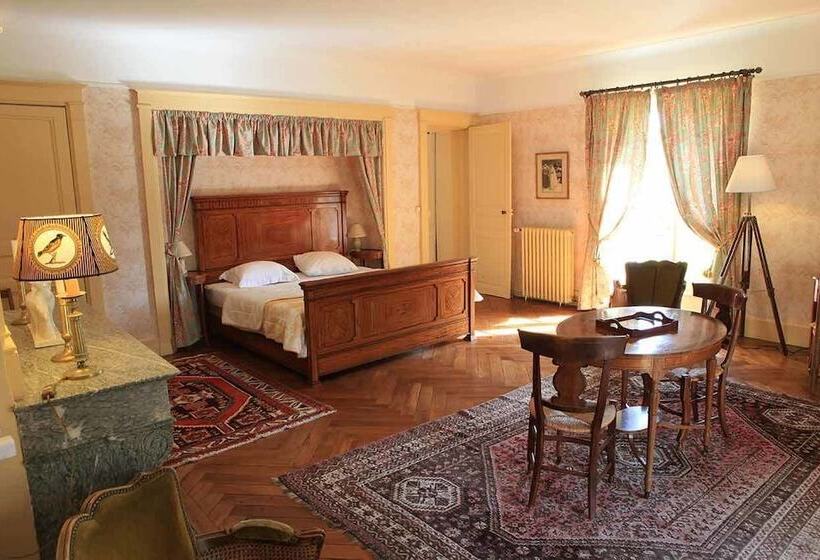 غرفة قياسية, Bed And Breakfast   Château Du Vau