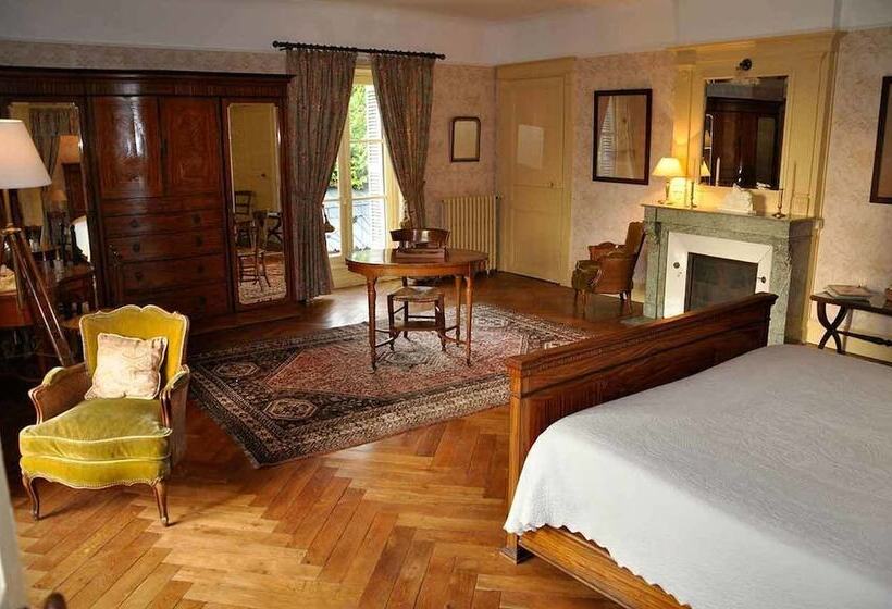 غرفة قياسية, Bed And Breakfast   Château Du Vau