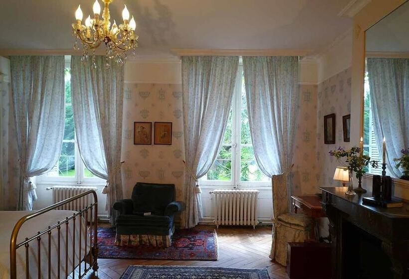غرفة قياسية, Bed And Breakfast   Château Du Vau