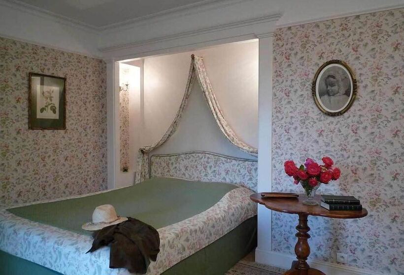 غرفة قياسية, Bed And Breakfast   Château Du Vau