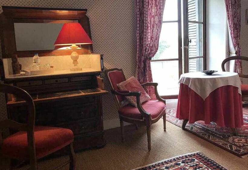 غرفة قياسية, Bed And Breakfast   Château Du Vau