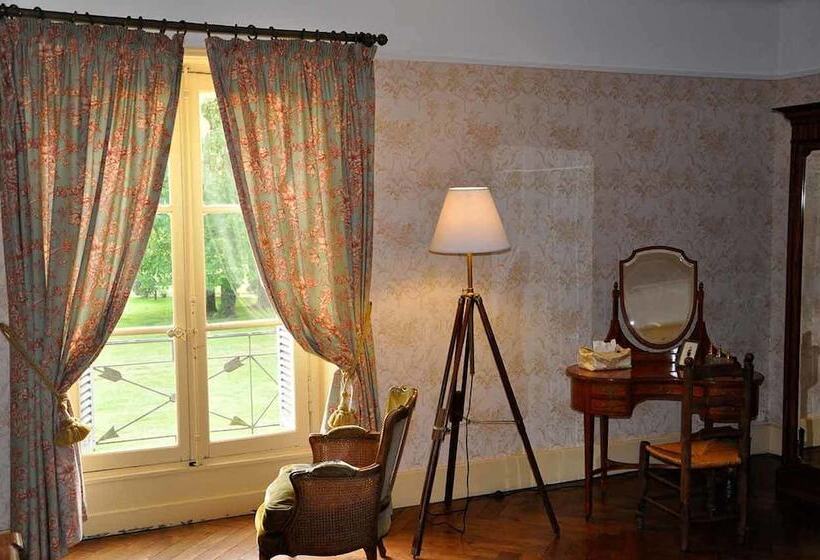 غرفة قياسية, Bed And Breakfast   Château Du Vau