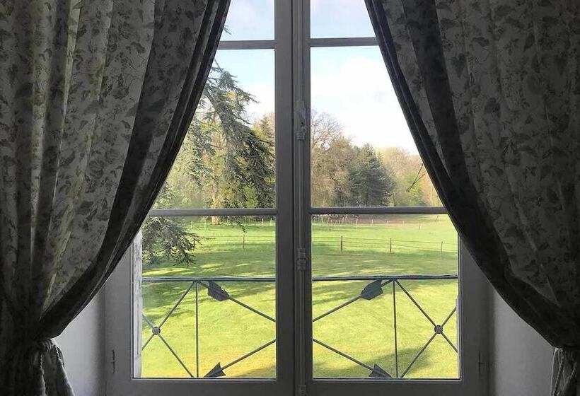 غرفة قياسية, Bed And Breakfast   Château Du Vau