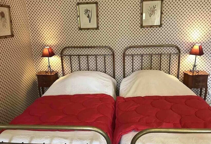 غرفة قياسية, Bed And Breakfast   Château Du Vau