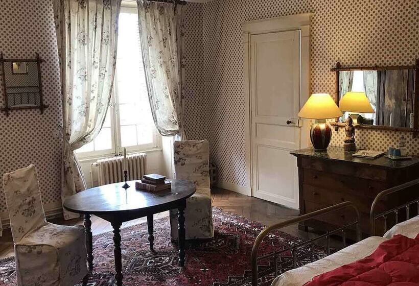 غرفة قياسية, Bed And Breakfast   Château Du Vau