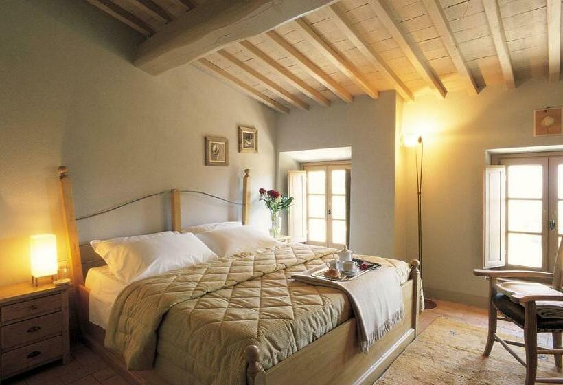 اتاق استاندارد با تخت بزرگ, Il Defizio