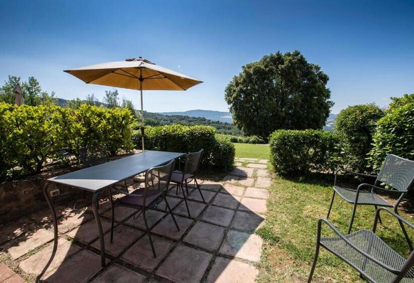 آپارتمان 1 خوابه, Il Defizio