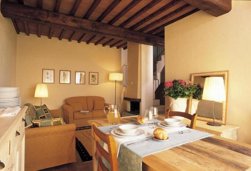 آپارتمان 1 خوابه, Il Defizio