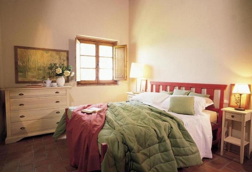 آپارتمان 1 خوابه همکف, Il Defizio