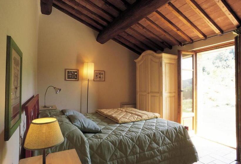 آپارتمان 2 خوابه, Il Defizio