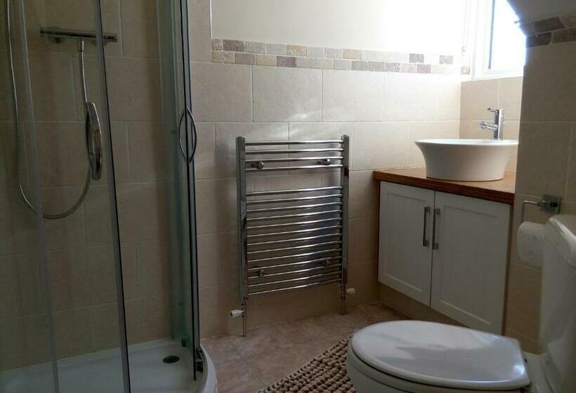 غرفة قياسية, Parkside Guest House