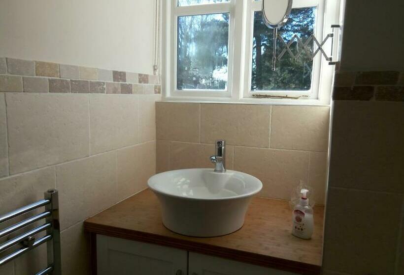 غرفة قياسية, Parkside Guest House