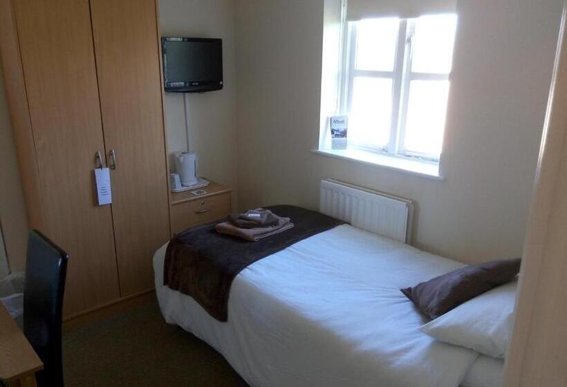 غرفة قياسية فردية, Parkside Guest House