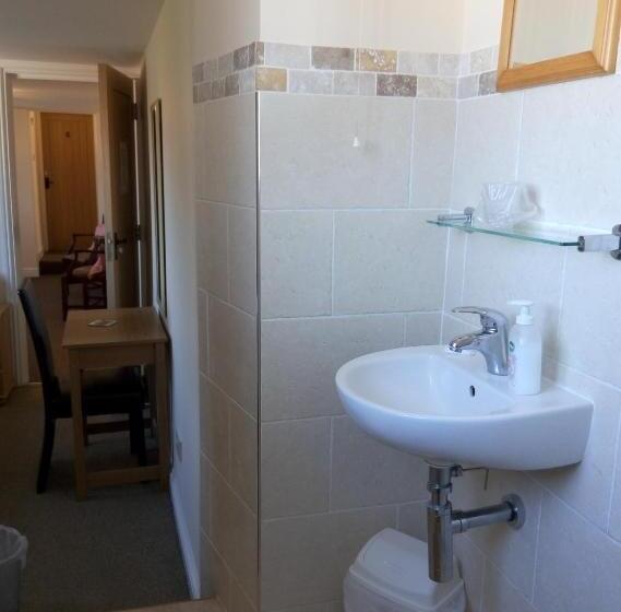 غرفة قياسية فردية, Parkside Guest House