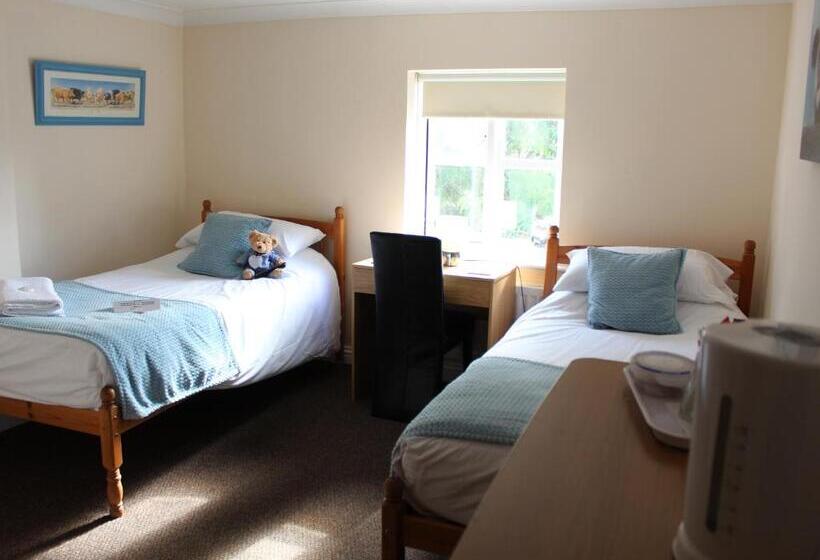Номер Стандарт Вид на Сад, Parkside Guest House