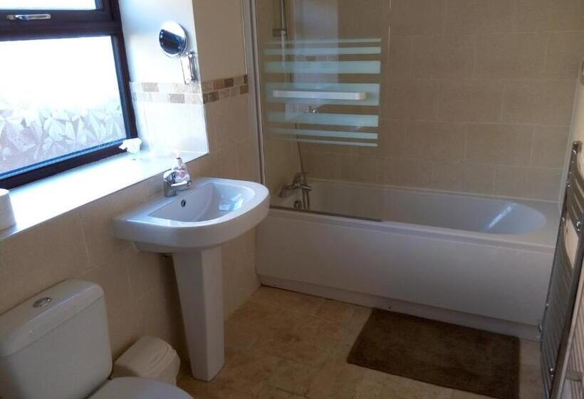 غرفة قياسية, Parkside Guest House