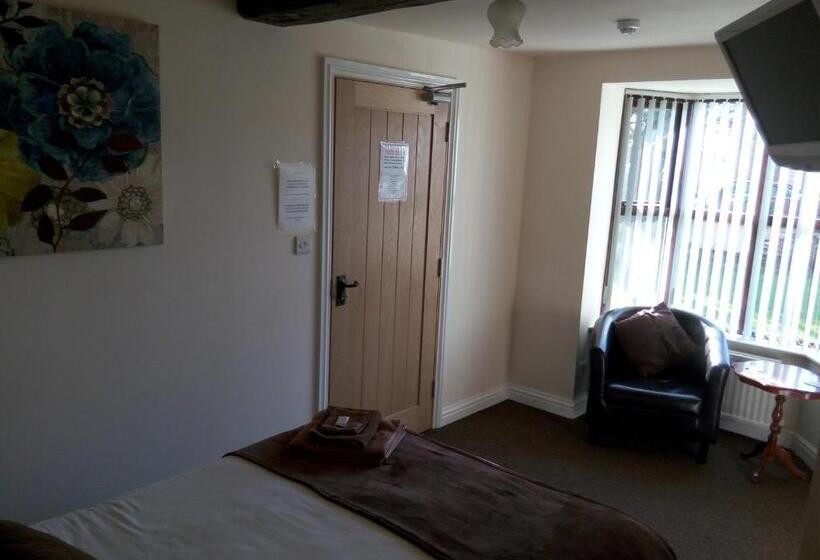 غرفة قياسية, Parkside Guest House