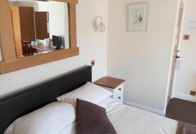 غرفة عائلية, Parkside Guest House