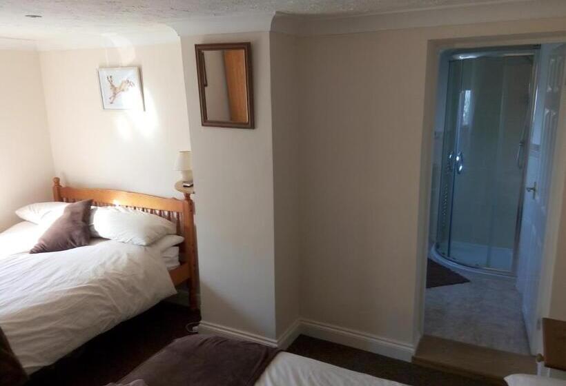 غرفة عائلية, Parkside Guest House