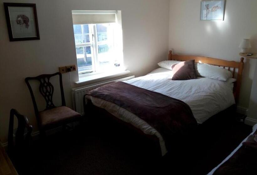 غرفة عائلية, Parkside Guest House