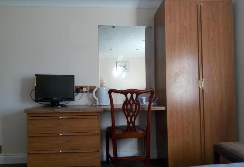 غرفة عائلية, Parkside Guest House