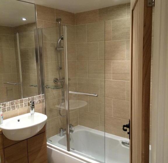 غرفة كلاسيكية, Parkside Guest House