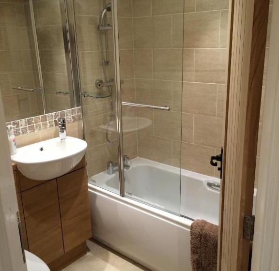 غرفة كلاسيكية, Parkside Guest House