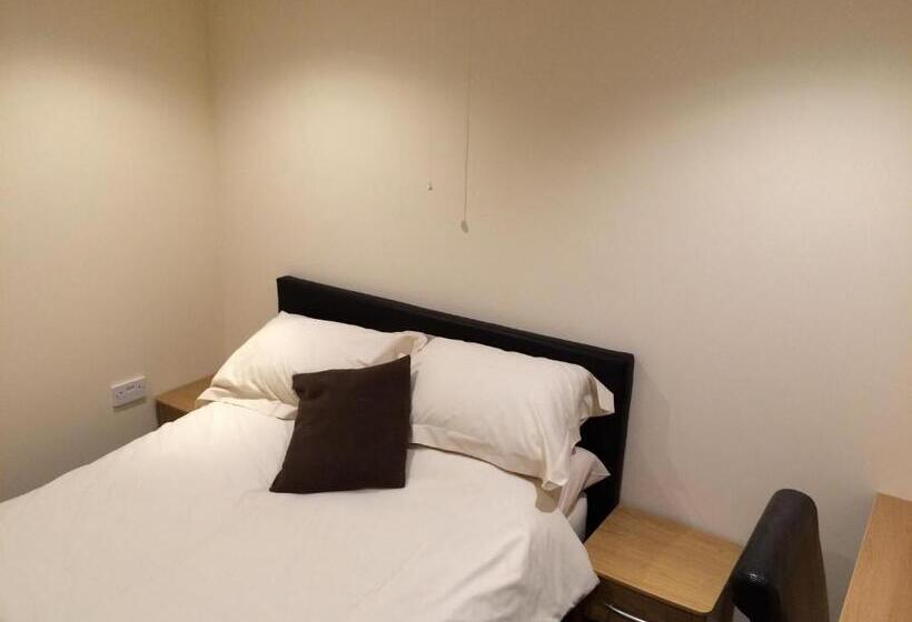 غرفة كلاسيكية, Parkside Guest House