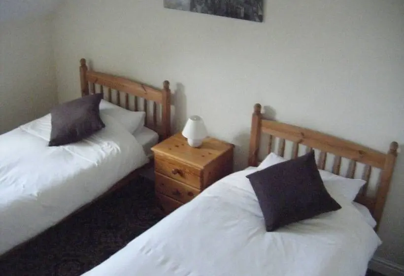 スタンダードルーム, Parkside Guest House