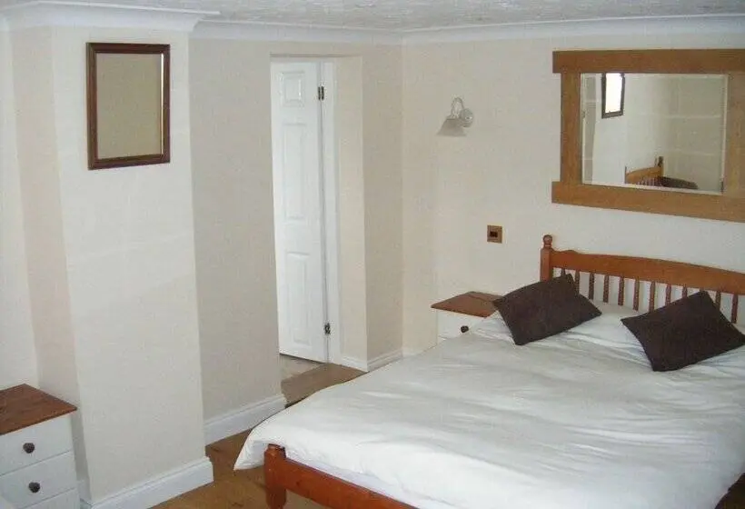 ファミリールーム, Parkside Guest House