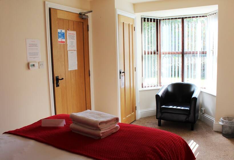 غرفة عائلية, Parkside Guest House