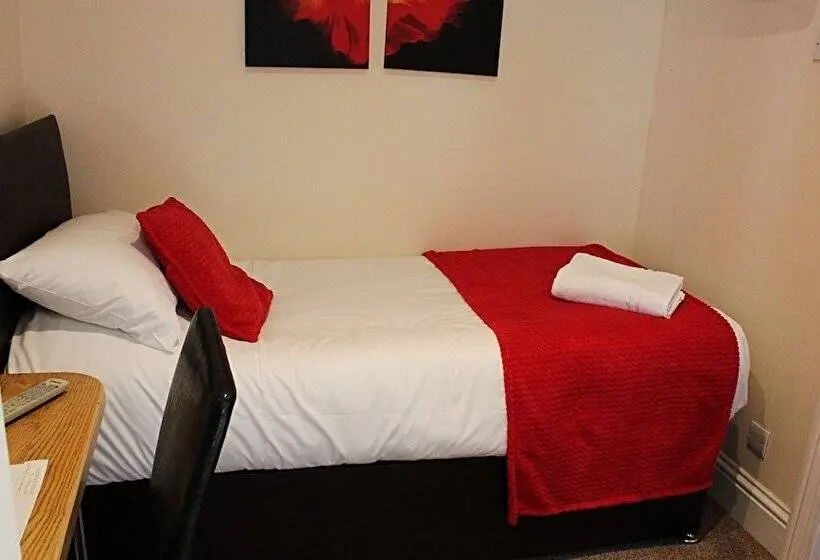 ファミリールーム, Parkside Guest House