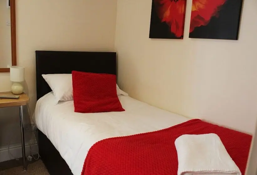ファミリールーム, Parkside Guest House