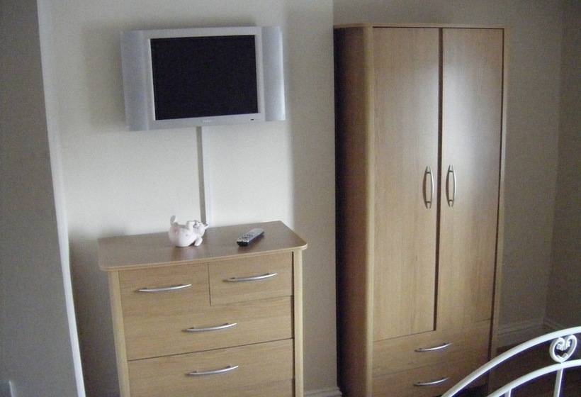 غرفة قياسية, Parkside Guest House