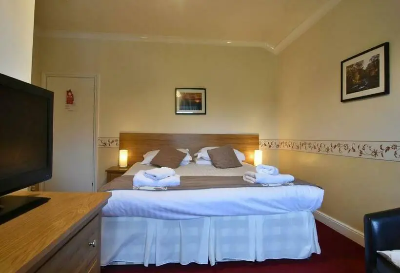 Habitació Estàndard, Brook House Inn