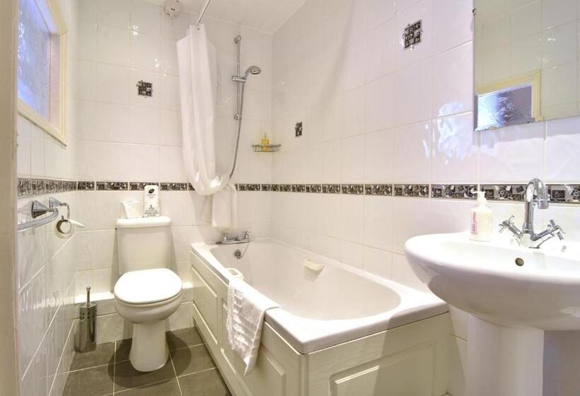 חדר סטנדרט, Brook House Inn