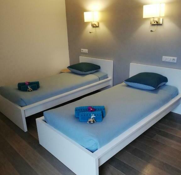 スタンダードルーム, Auberge Des Isards