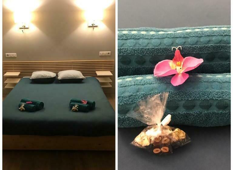 マウンテンビュースタンダードルーム, Auberge Des Isards