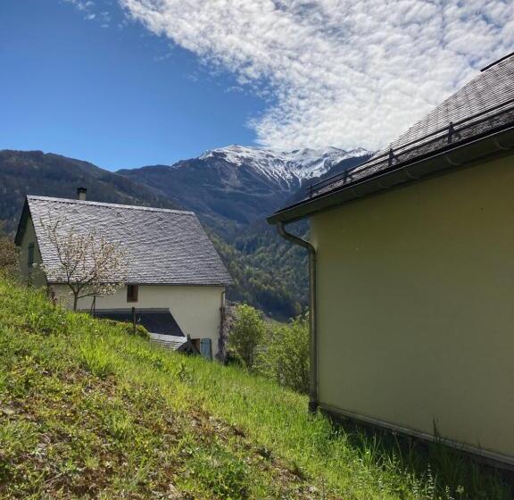 スタンダードルーム, Auberge Des Isards