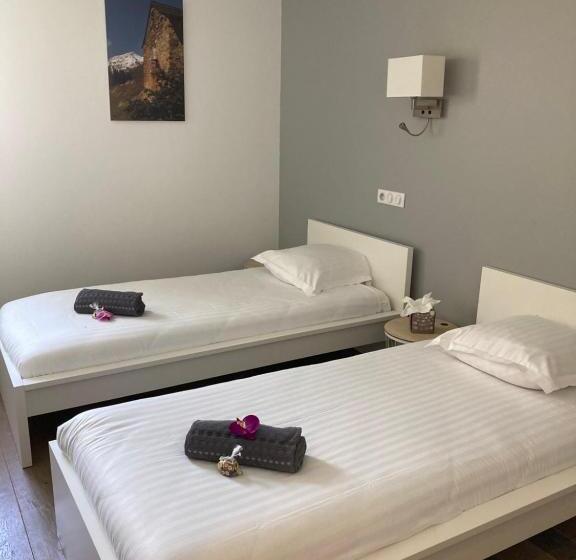 スタンダードルーム, Auberge Des Isards