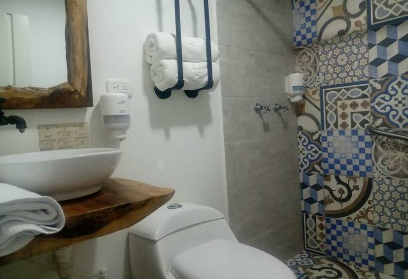 标准间带山景, Momotus Cocora