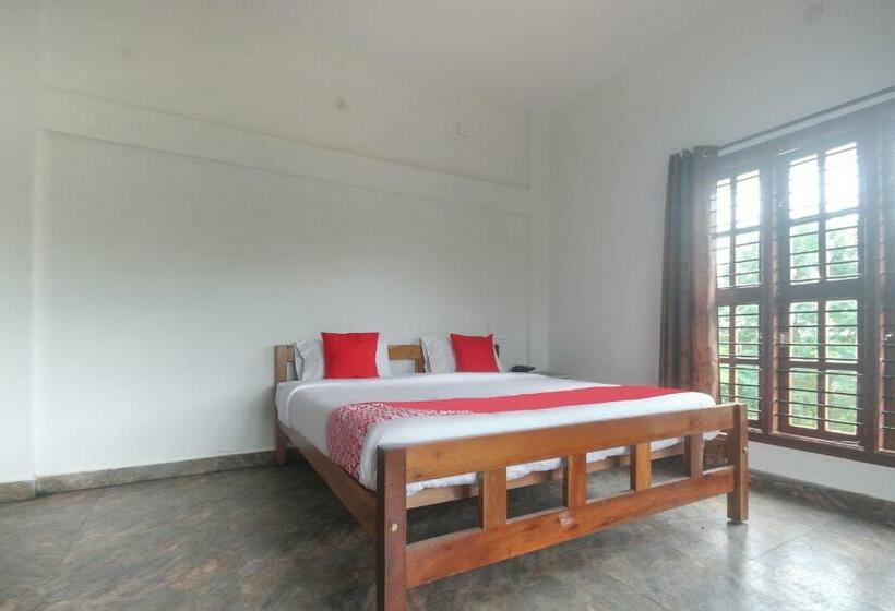 三人经典房间, Oyo 62898 Sukha Service Apartment