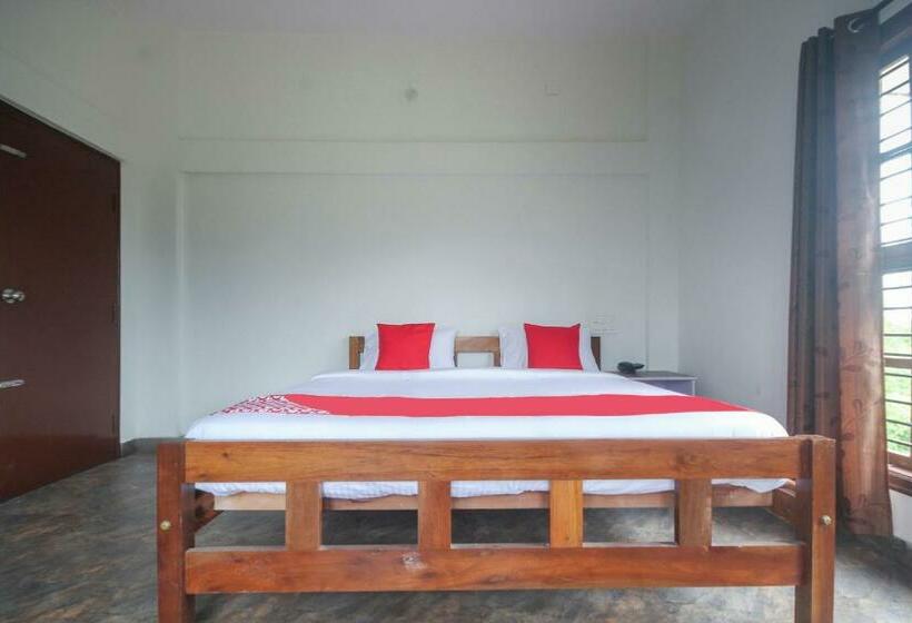 三人经典房间, Oyo 62898 Sukha Service Apartment