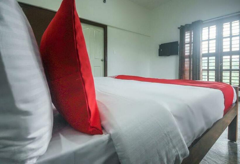 三人经典房间, Oyo 62898 Sukha Service Apartment