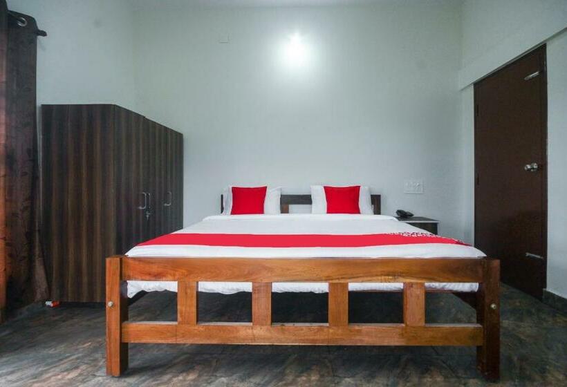 三人经典房间, Oyo 62898 Sukha Service Apartment