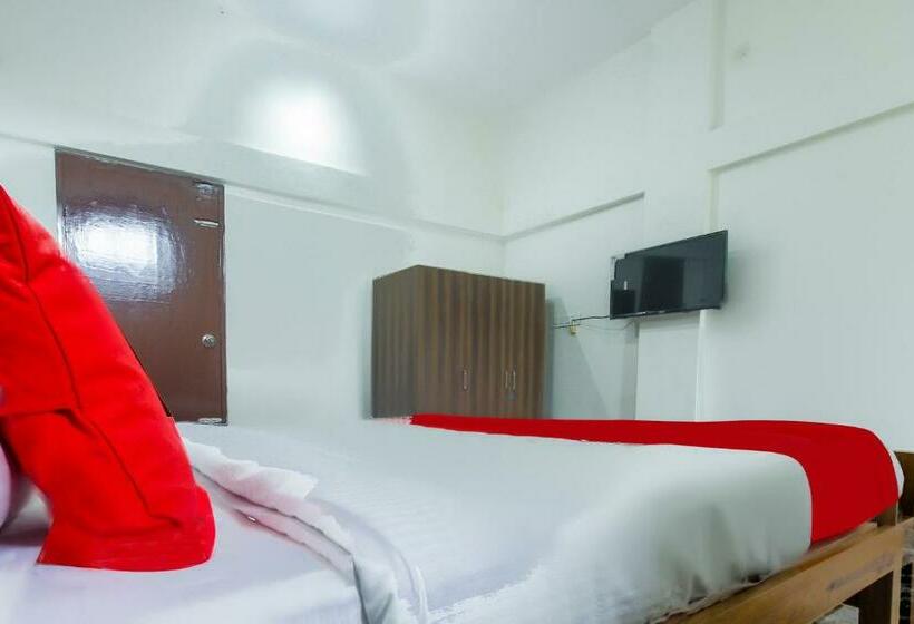 三人经典房间, Oyo 62898 Sukha Service Apartment