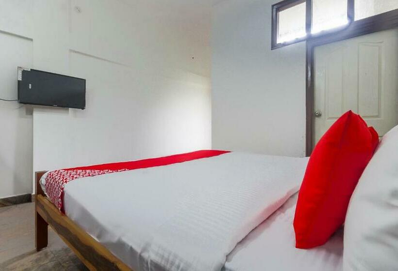 三人经典房间, Oyo 62898 Sukha Service Apartment