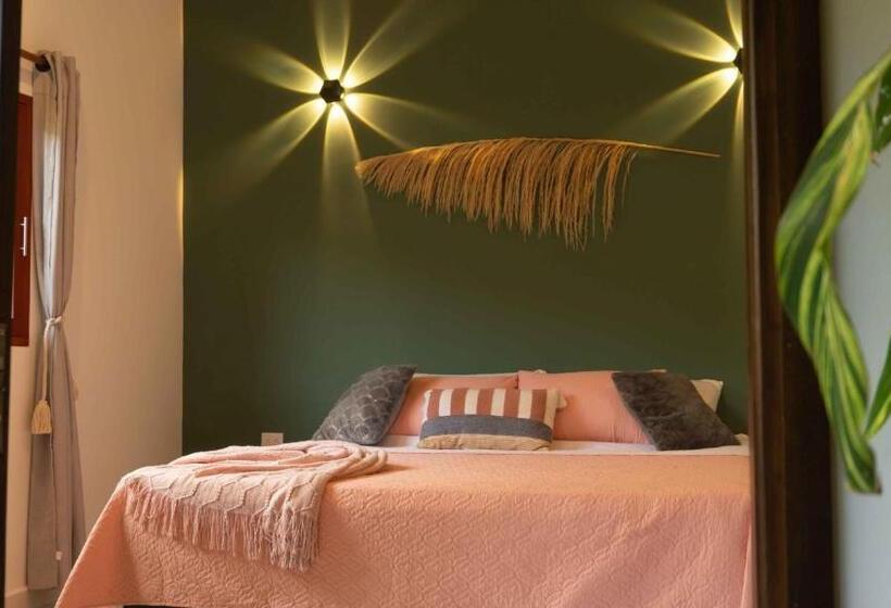 ２ベッドルームハウス, La Veranda Hotel & Restaurant