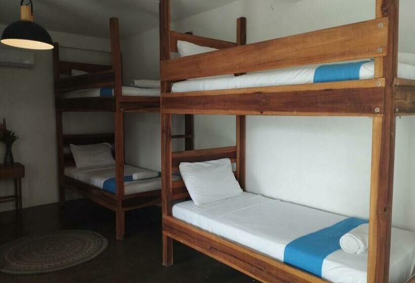 ルームシェアのワンベッド, La Veranda Hotel & Restaurant