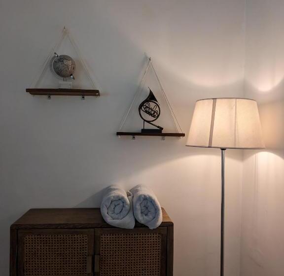 スーペリアールーム, La Veranda Hotel & Restaurant